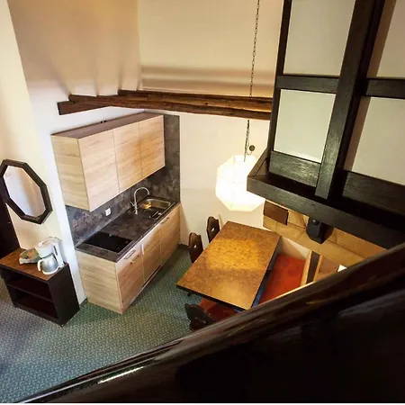Apartment In 592 Soll